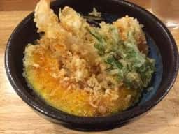 天丼 竹田津亭