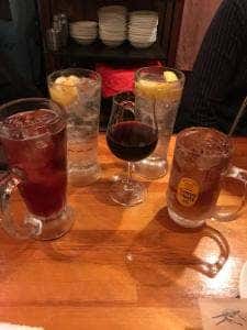 つくばワイン酒場 びすとろ椿々 つくば店