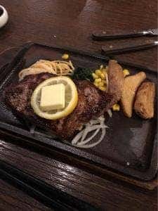 ステーキ厨房 紅花