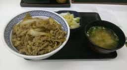 吉野家 上本町店