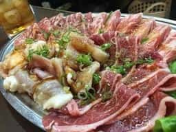 焼肉のマキシ