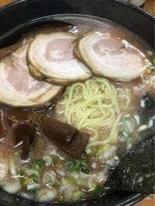 ラーメン 狸穴