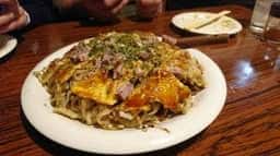 広島お好み焼き なごみ