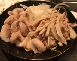 もつ焼き おやじぃ