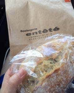 Boulangerie entete