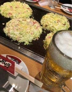 鶴橋風月 高槻店