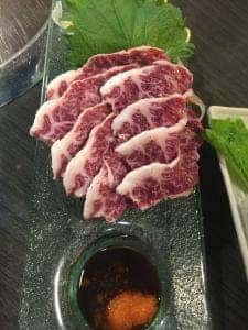 炭火焼肉 隆