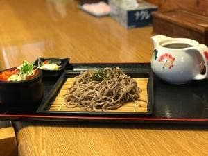 そば処 こずや