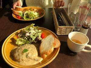 Herb Cafe 荒神'sガーデン