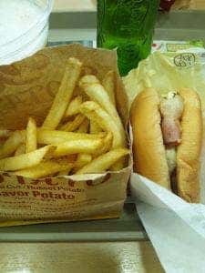 ウェンディーズ ・ファーストキッチン 池袋北口店