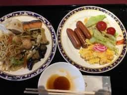 中国料理バイキング 孫悟空