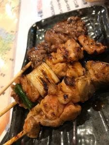 鶏爛漫朝潮橋店