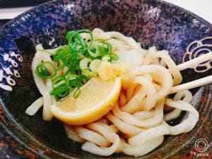 はなまるうどん ジョイフル本田宇都宮店