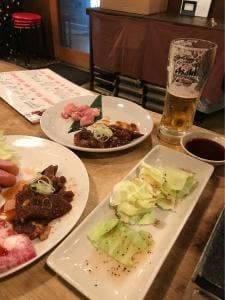 焼肉さぶらい