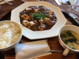 塩原カントリークラブ レストラン