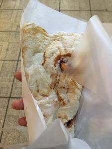昔ながらのイカ焼 天六屋