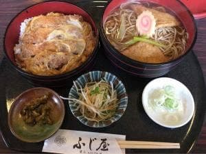 ふじ屋