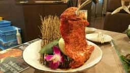 焼肉かわちどん ガスプラザ店