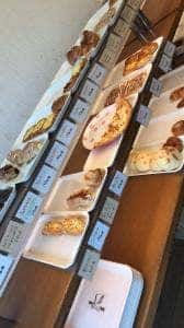 ブーランジェリー サナガワ 和田宮店