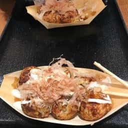 ぼてぢゅう屋台 ビビットスクエア店