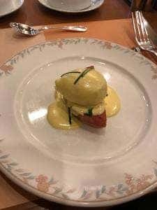 カフェレストラン コージー ANAクラウンプラザホテル京都