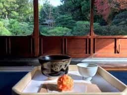 松の下屋