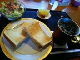 桜珈琲 和泉中央店