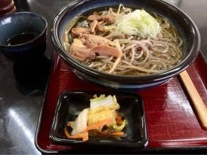 蕎麦茶屋よしてい