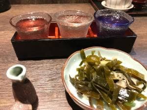 富山の郷土料理と地酒 風の北前や