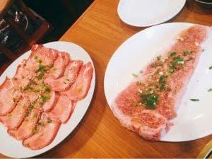 白馬焼肉店