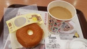 ミスタードーナツ アリオ北砂 ショップ