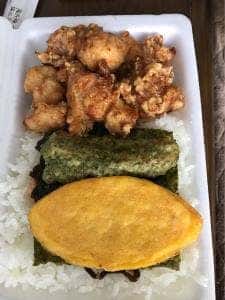 とり信 お弁当店