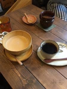 ハコノカフェ
