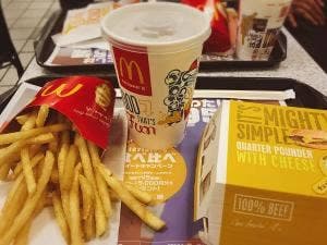 マクドナルド 明大前店