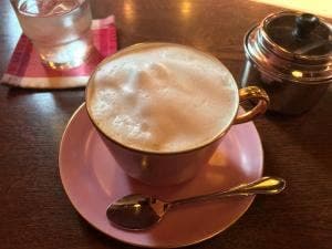 コーヒースクエア ガリオン