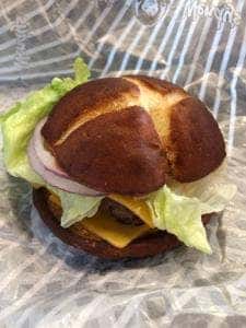 ウェンディーズ ・ファーストキッチン 赤坂見附店