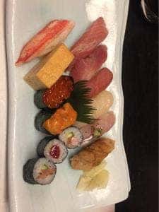 築地寿司岩 総本店