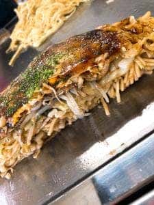 お好み焼き 島原酒店