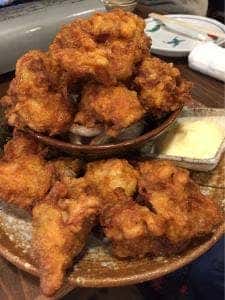 やきとん筑前屋 新秋津店