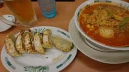 日高屋 町田中央店