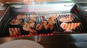 BBQ restaurant ENMARU