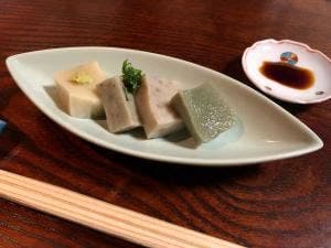 麸料理 宮田・鈴庵