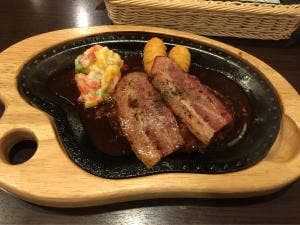 びっくりドンキー サニーサイドモール小倉店