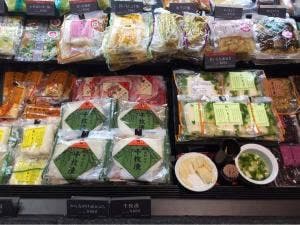 京つけもの 西利 高島屋京都店
