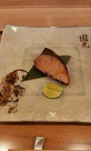 日本料理 國虎