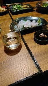 SAKE-FISH SAWASUKE