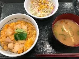 なか卯 仙台駅東口店