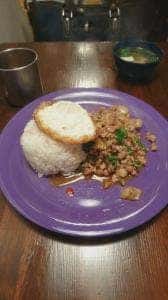 タイ食堂 カオチャイ