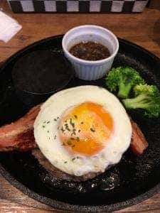 J's 和牛ステーキ&ハンバーグ