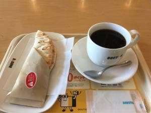 ドトールコーヒーショップ 九州労災病院店
